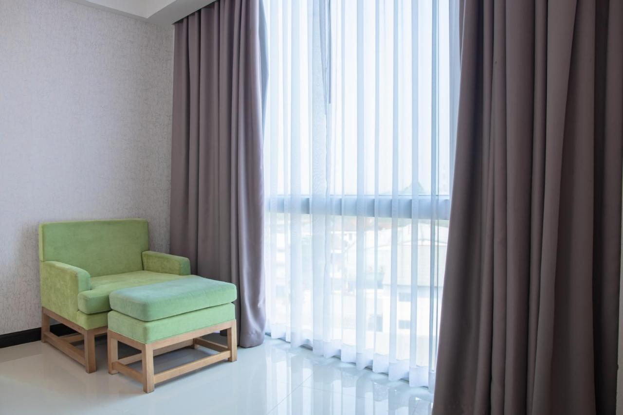 42C The Chic Hotel Накхонсаван Экстерьер фото