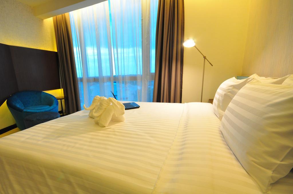 42C The Chic Hotel Накхонсаван Номер фото